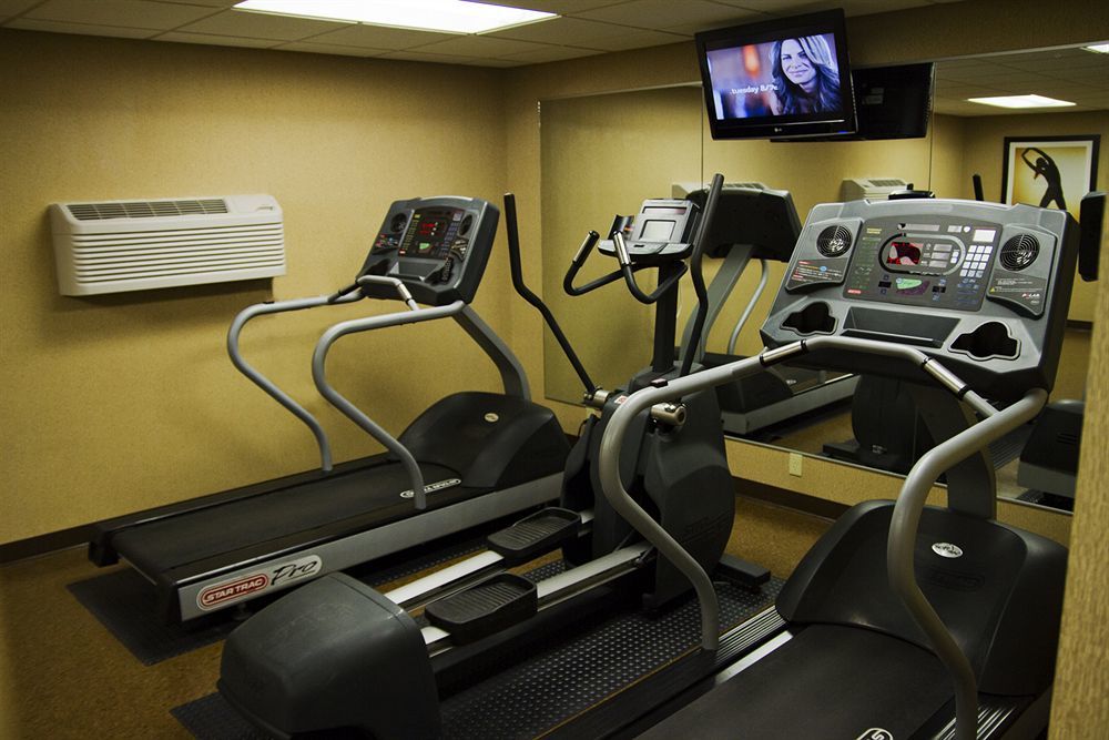 Howard Johnson By Wyndham Portsmouth Facilidades foto